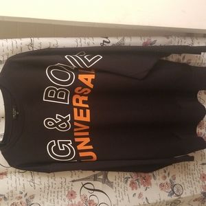 Rag & Bone Jake sweatshirt